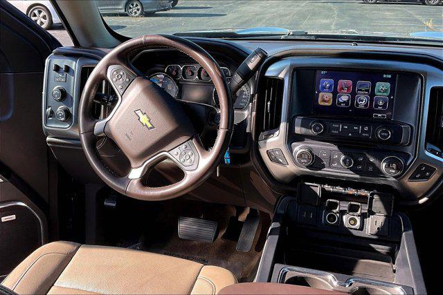 used 2017 Chevrolet Silverado 1500 car, priced at $28,495