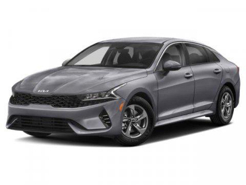 used 2022 Kia K5 car, priced at $22,450