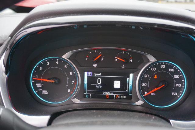 used 2019 Chevrolet Traverse car, priced at $20,975