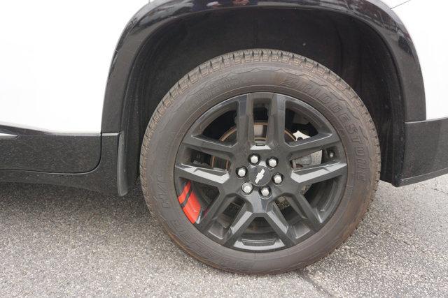 used 2019 Chevrolet Traverse car, priced at $20,975