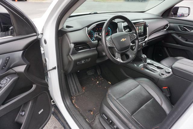 used 2019 Chevrolet Traverse car, priced at $20,975