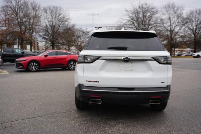 used 2019 Chevrolet Traverse car, priced at $20,975