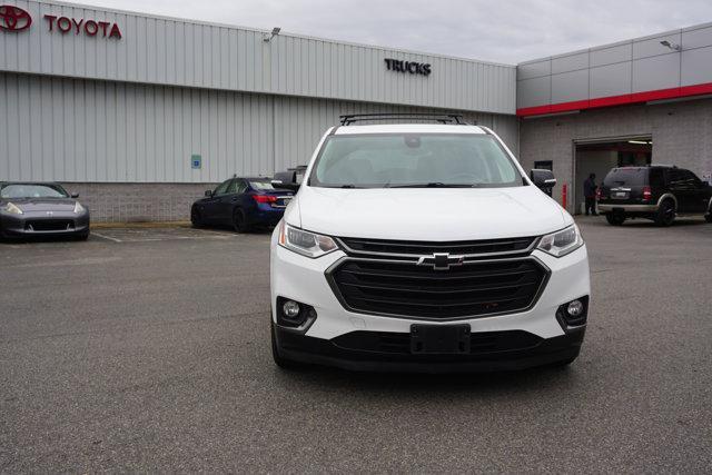 used 2019 Chevrolet Traverse car, priced at $20,975