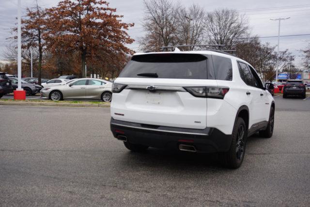 used 2019 Chevrolet Traverse car, priced at $20,975