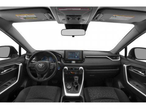 used 2021 Toyota RAV4 Hybrid car, priced at $28,695