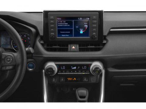 used 2021 Toyota RAV4 Hybrid car, priced at $28,695