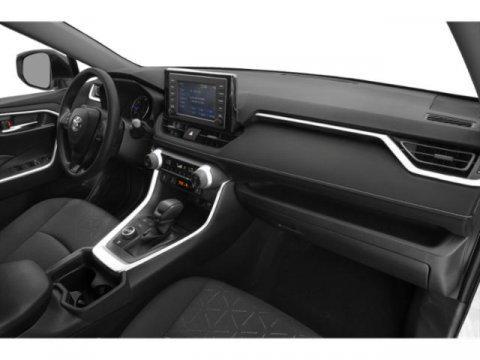 used 2021 Toyota RAV4 Hybrid car, priced at $28,695