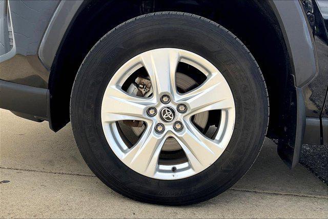used 2021 Toyota RAV4 Hybrid car, priced at $28,695