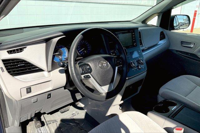 used 2020 Toyota Sienna car, priced at $31,500