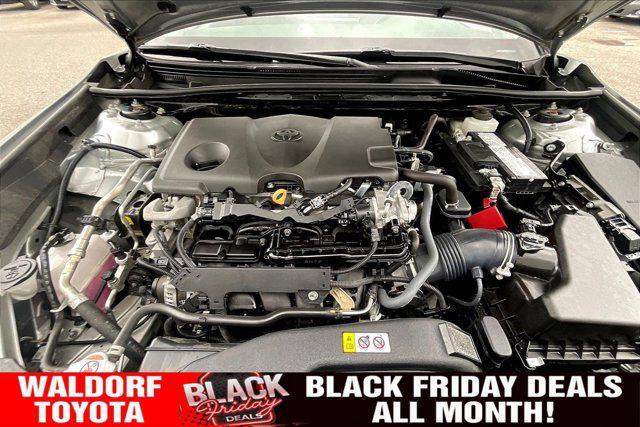 used 2023 Toyota Camry car, priced at $23,000