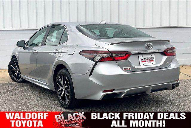 used 2023 Toyota Camry car, priced at $23,000