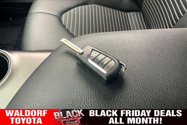 used 2023 Toyota Camry car, priced at $23,000