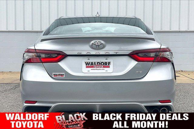 used 2023 Toyota Camry car, priced at $23,000