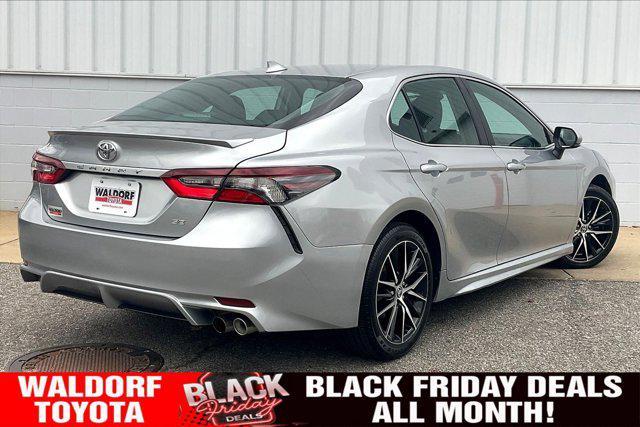 used 2023 Toyota Camry car, priced at $23,000