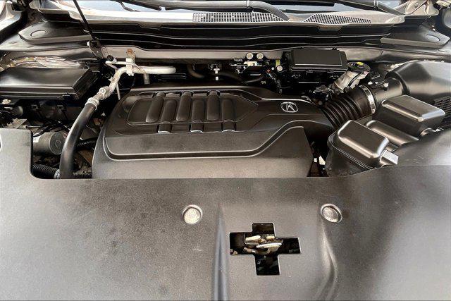 used 2020 Acura MDX car, priced at $24,750