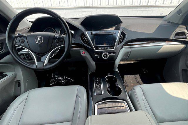 used 2020 Acura MDX car, priced at $24,750