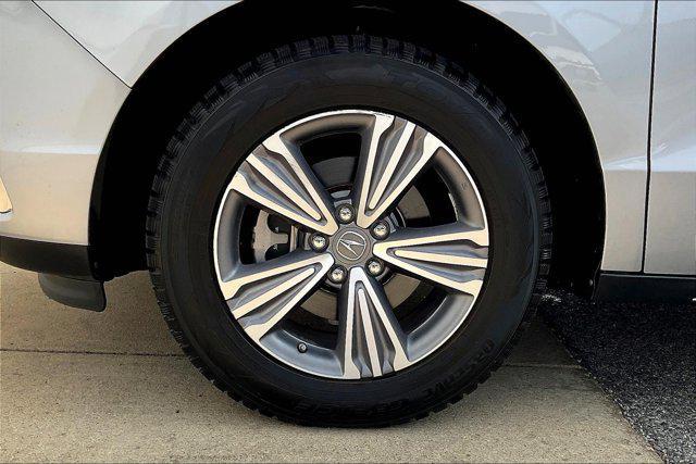used 2020 Acura MDX car, priced at $24,750
