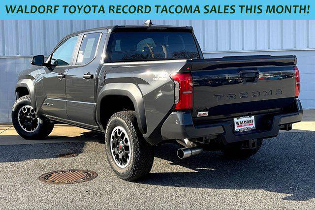 new 2025 Toyota Tacoma car, priced at $43,708