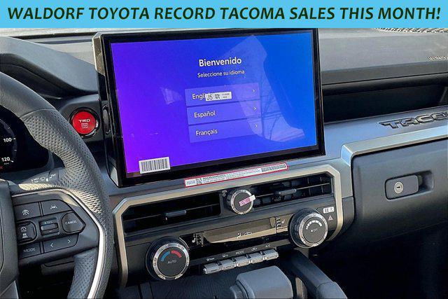 new 2025 Toyota Tacoma car, priced at $43,708