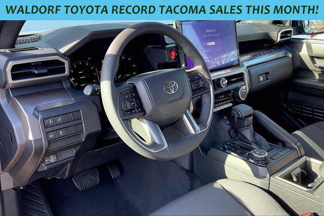 new 2025 Toyota Tacoma car, priced at $43,708