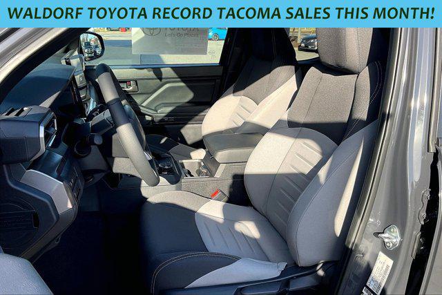 new 2025 Toyota Tacoma car, priced at $43,708