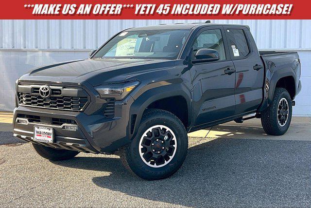 new 2025 Toyota Tacoma car, priced at $43,708