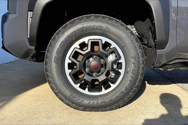 new 2025 Toyota Tacoma car, priced at $43,708