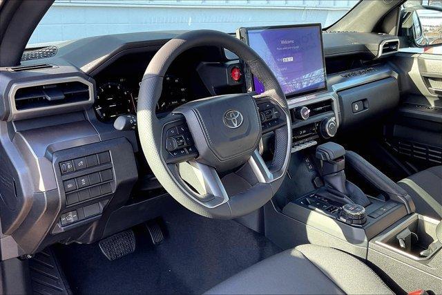 new 2025 Toyota Tacoma car, priced at $43,708