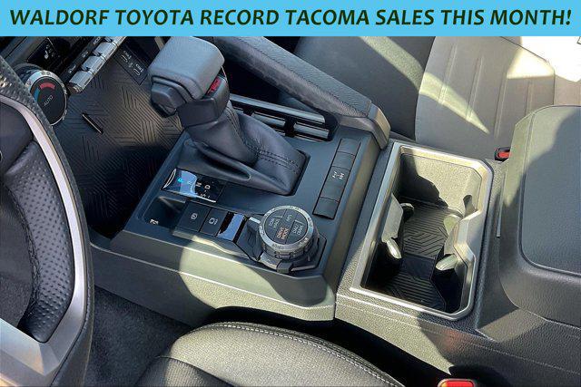 new 2025 Toyota Tacoma car, priced at $43,708