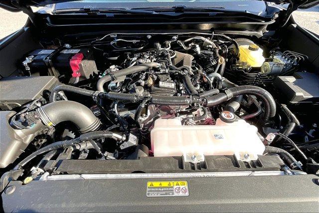 new 2025 Toyota Tacoma car, priced at $43,708