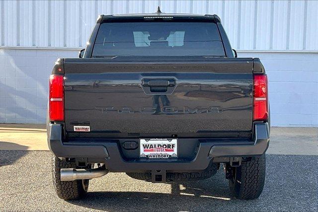 new 2025 Toyota Tacoma car, priced at $43,708