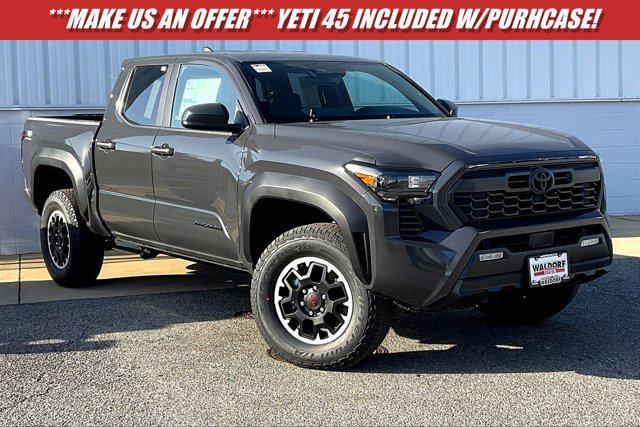 new 2025 Toyota Tacoma car, priced at $43,708