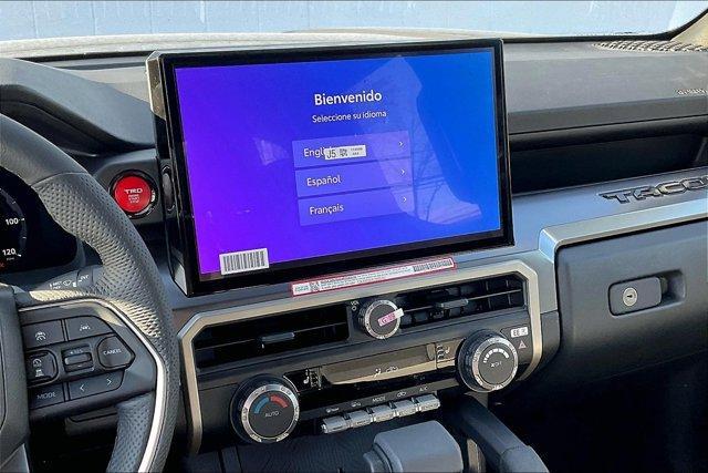 new 2025 Toyota Tacoma car, priced at $43,708