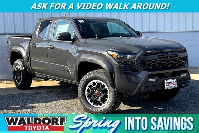 new 2025 Toyota Tacoma car, priced at $43,708