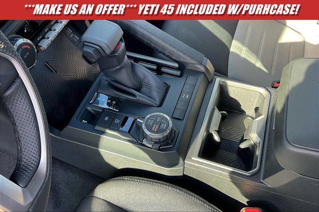 new 2025 Toyota Tacoma car, priced at $43,708
