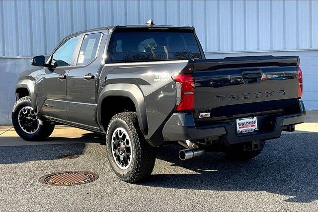 new 2025 Toyota Tacoma car, priced at $43,708