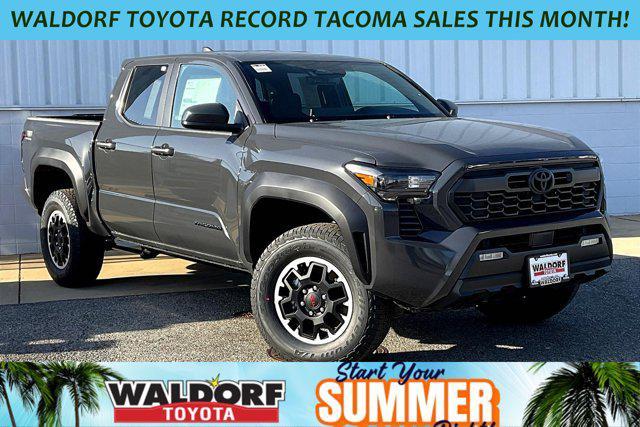 new 2025 Toyota Tacoma car, priced at $43,708