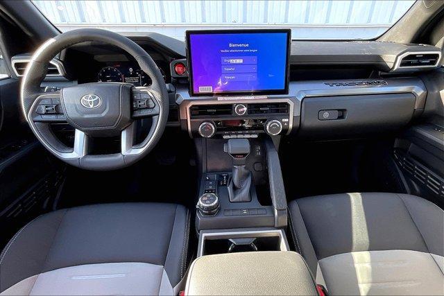 new 2025 Toyota Tacoma car, priced at $43,708