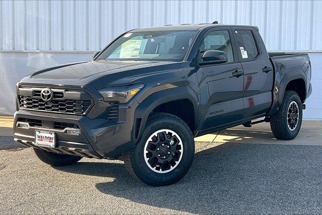new 2025 Toyota Tacoma car, priced at $43,708