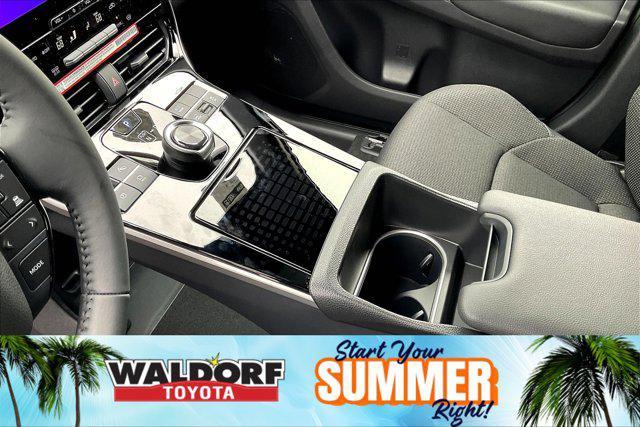 new 2025 Toyota bZ4X car, priced at $37,741