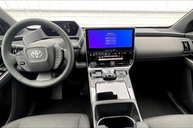 new 2025 Toyota bZ4X car, priced at $37,741