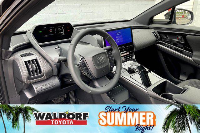new 2025 Toyota bZ4X car, priced at $37,741