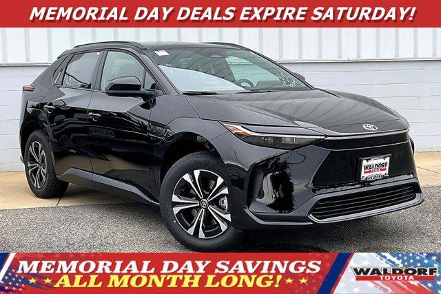 new 2025 Toyota bZ4X car, priced at $37,741