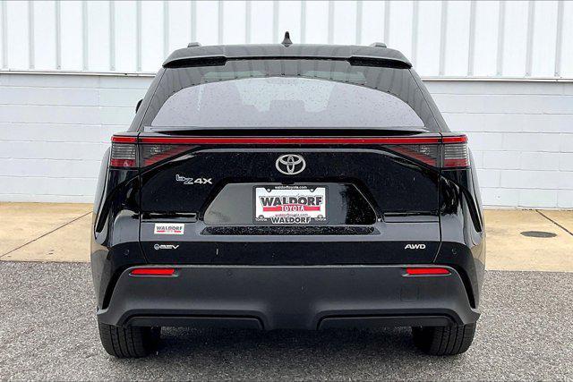 new 2025 Toyota bZ4X car, priced at $37,741