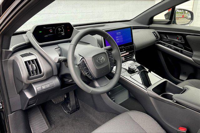 new 2025 Toyota bZ4X car, priced at $37,741