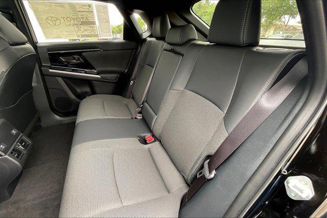 new 2025 Toyota bZ4X car, priced at $37,741