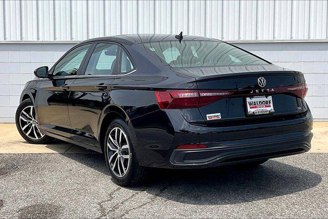 used 2025 Volkswagen Jetta car, priced at $25,495