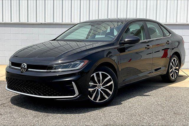 used 2025 Volkswagen Jetta car, priced at $25,495
