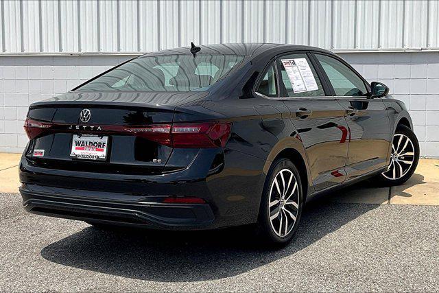 used 2025 Volkswagen Jetta car, priced at $25,495