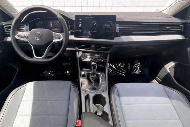 used 2025 Volkswagen Jetta car, priced at $25,495